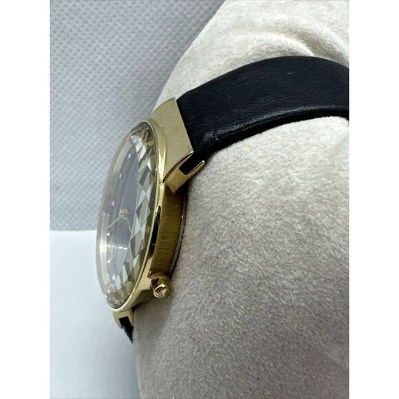 Skagen SKW2124 Women\'s Black Leather Strap Analog Dial Quartz Wrist Watch JNA925 main image 10